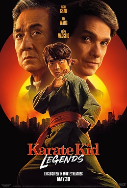 Karate Kid Legends 2025 Dub in Hindi Full Movie